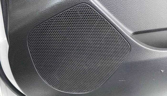 2020 Maruti Alto LXI, Petrol, Manual, 12,189 km, Speaker