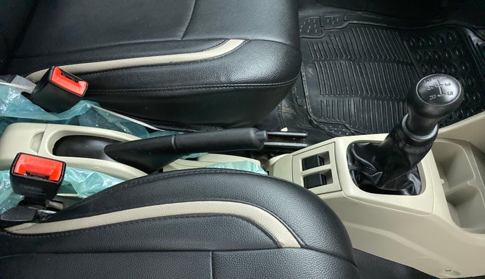 2020 Maruti Alto LXI, Petrol, Manual, 12,189 km, Gear Lever