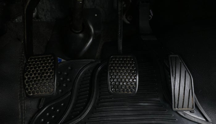 2020 Maruti Alto LXI, Petrol, Manual, 12,189 km, Pedals