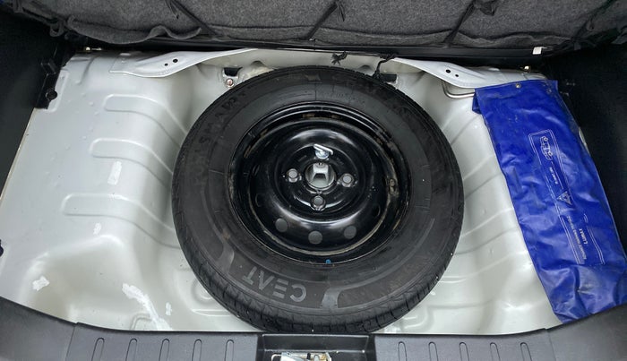 2020 Maruti Alto LXI, Petrol, Manual, 12,189 km, Spare Tyre