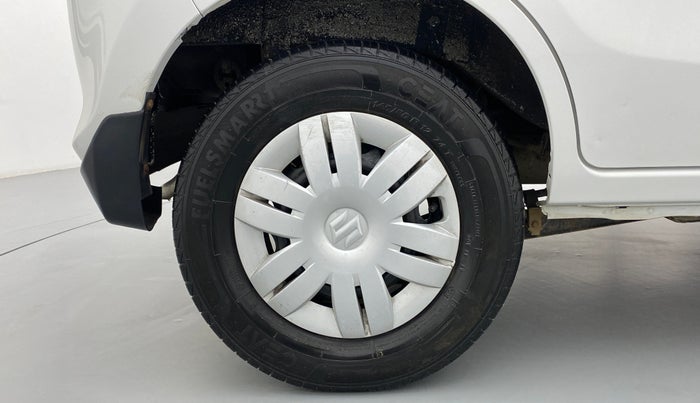 2020 Maruti Alto LXI, Petrol, Manual, 12,189 km, Right Rear Wheel