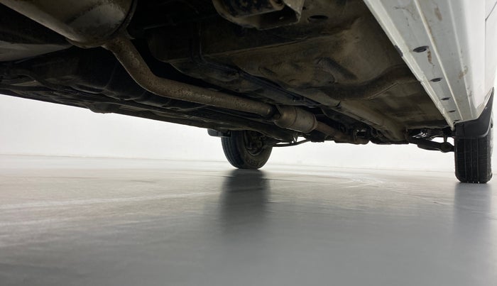 2020 Maruti Alto LXI, Petrol, Manual, 12,189 km, Right side Underbody