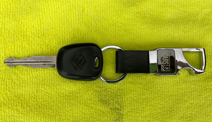 2020 Maruti Alto LXI, Petrol, Manual, 12,189 km, Key Close Up