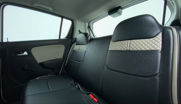 2020 Maruti Alto LXI, Petrol, Manual, 12,189 km, Right Side Rear Door Cabin