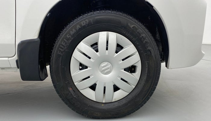 2020 Maruti Alto LXI, Petrol, Manual, 12,189 km, Right Front Wheel