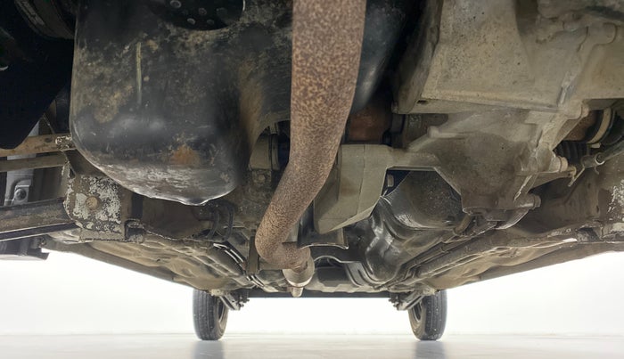 2020 Maruti Alto LXI, Petrol, Manual, 12,189 km, Front Underbody