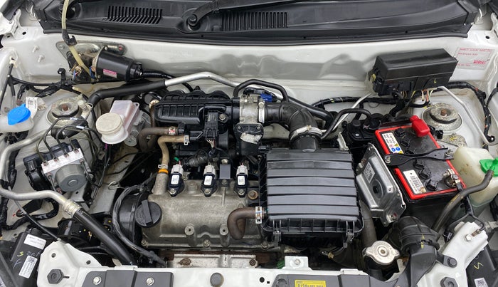 2020 Maruti Alto LXI, Petrol, Manual, 12,189 km, Open Bonet