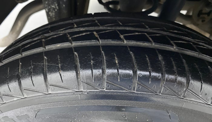 2020 Maruti Alto LXI, Petrol, Manual, 12,189 km, Right Rear Tyre Tread
