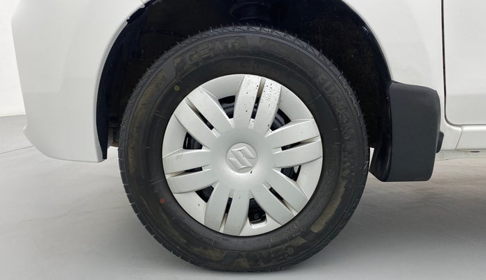 2020 Maruti Alto LXI, Petrol, Manual, 12,189 km, Left Front Wheel