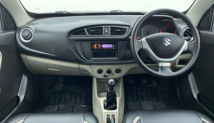2020 Maruti Alto LXI, Petrol, Manual, 12,189 km, Dashboard
