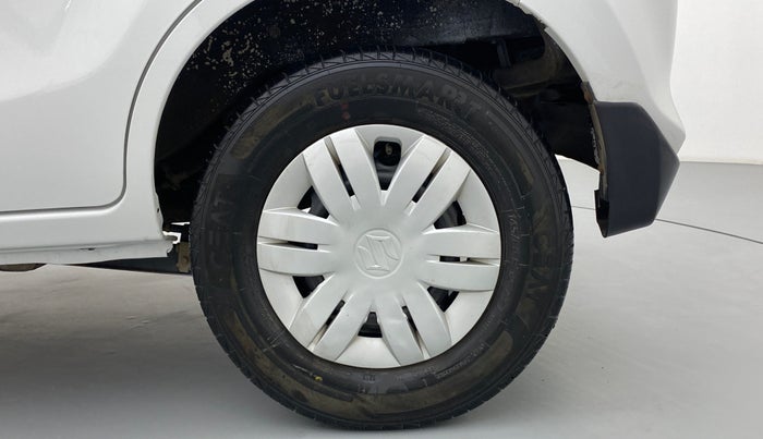 2020 Maruti Alto LXI, Petrol, Manual, 12,189 km, Left Rear Wheel