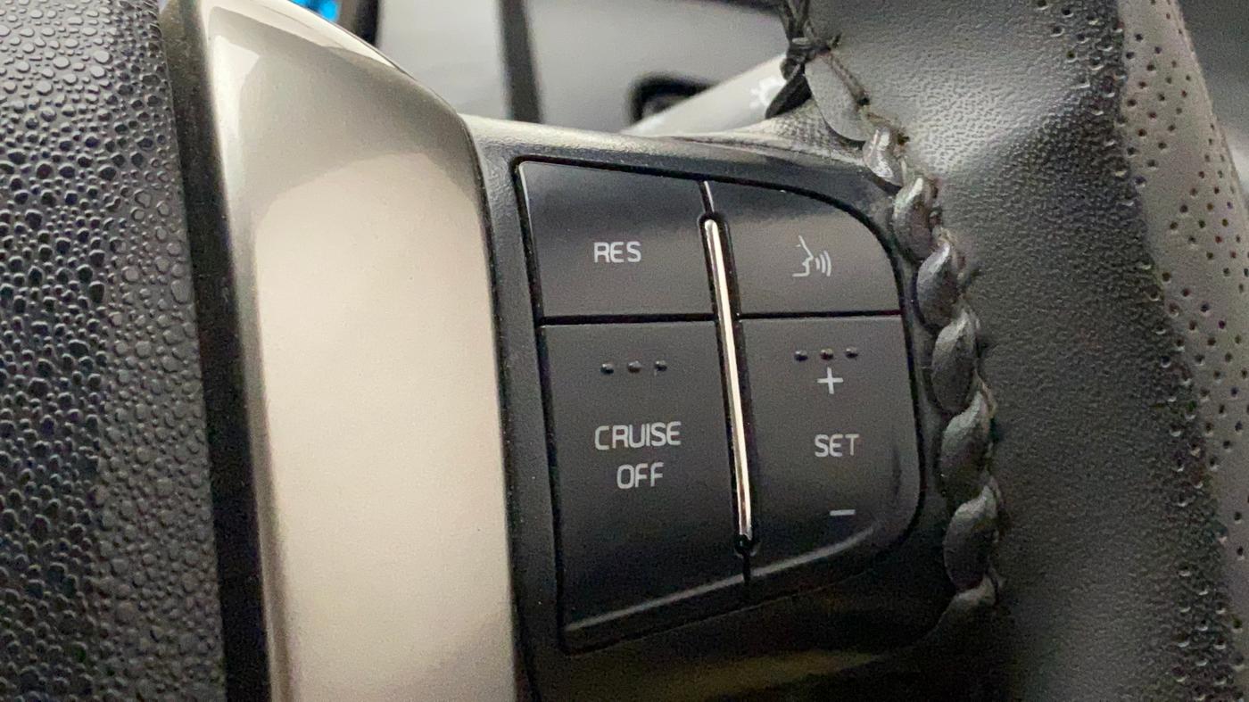 2020 Mahindra XUV500 W7, Diesel, Manual, 66,840 km, Adaptive Cruise Control