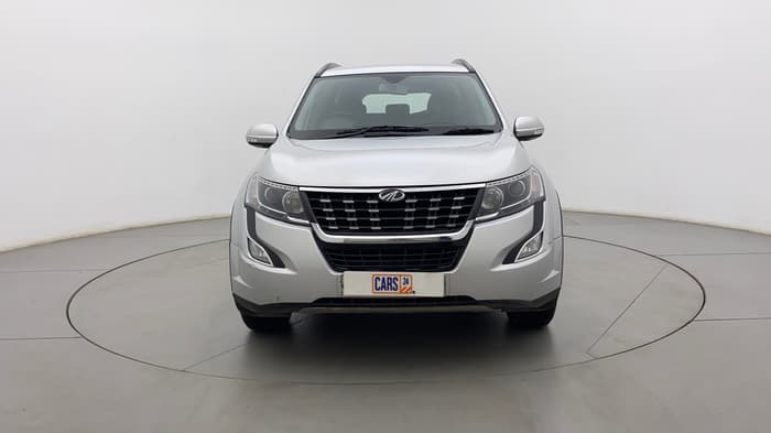 2020 Mahindra XUV500 W7, Diesel, Manual, 66,840 km, Front