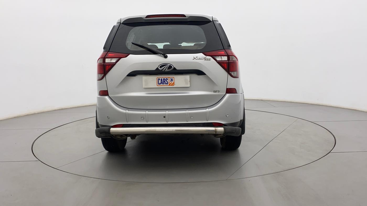 2020 Mahindra XUV500 W7, Diesel, Manual, 66,840 km, Back/Rear