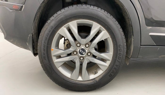 2019 KIA SELTOS HTX PLUS AT1.5 DIESEL, Diesel, Automatic, 26,697 km, Right Rear Wheel