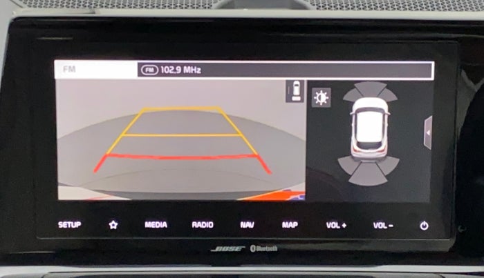 2019 KIA SELTOS HTX PLUS AT1.5 DIESEL, Diesel, Automatic, 26,697 km, Parking Camera