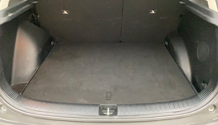 2019 KIA SELTOS HTX PLUS AT1.5 DIESEL, Diesel, Automatic, 26,697 km, Boot Inside