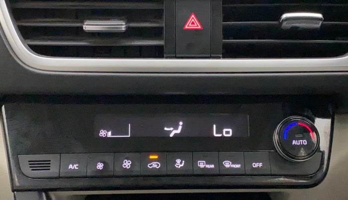 2019 KIA SELTOS HTX PLUS AT1.5 DIESEL, Diesel, Automatic, 26,697 km, Automatic Climate Control