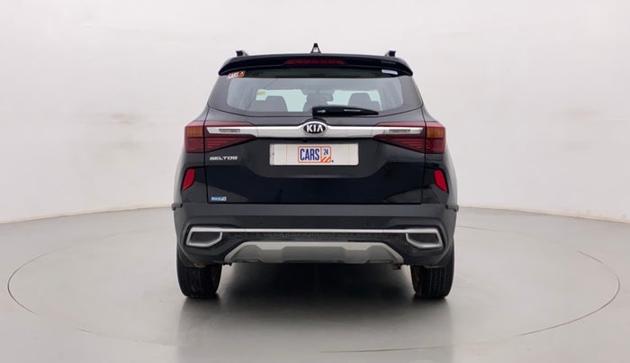2019 KIA SELTOS HTX PLUS AT1.5 DIESEL, Diesel, Automatic, 26,697 km, Back/Rear