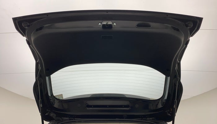 2019 KIA SELTOS HTX PLUS AT1.5 DIESEL, Diesel, Automatic, 26,697 km, Boot Door Open