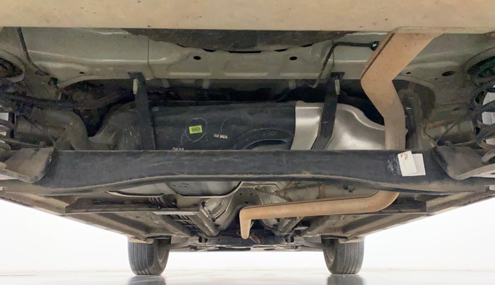 2019 KIA SELTOS HTX PLUS AT1.5 DIESEL, Diesel, Automatic, 26,697 km, Rear Underbody