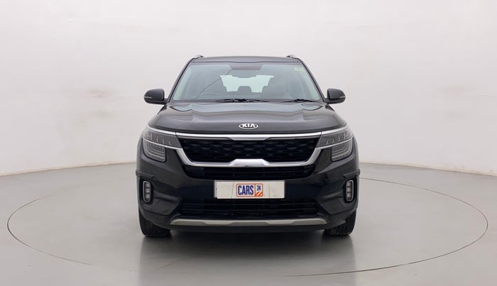 2019 KIA SELTOS HTX PLUS AT1.5 DIESEL, Diesel, Automatic, 26,697 km, Front