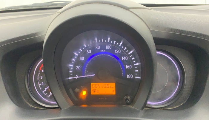 2016 Honda Amaze 1.5L I-DTEC S, Diesel, Manual, 84,097 km, Odometer Image