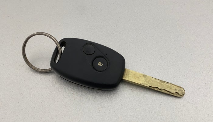 2016 Honda Amaze 1.5L I-DTEC S, Diesel, Manual, 84,097 km, Key Close Up