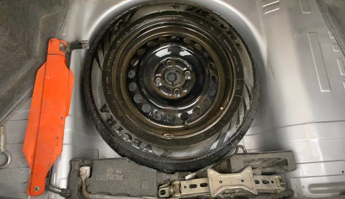 2016 Honda Amaze 1.5L I-DTEC S, Diesel, Manual, 84,097 km, Spare Tyre