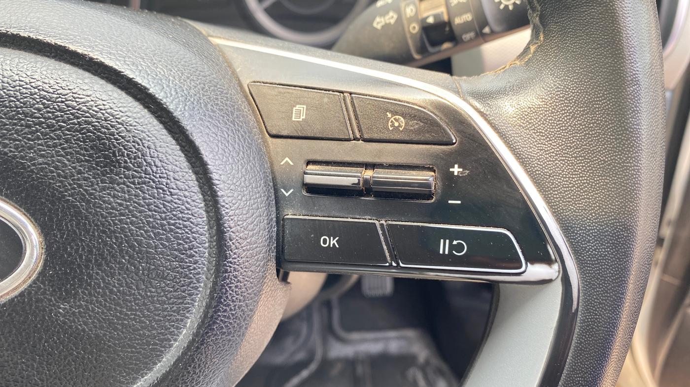 2020 Hyundai Creta SX 1.5 PETROL, Petrol, Manual, 34,586 km, Adaptive Cruise Control