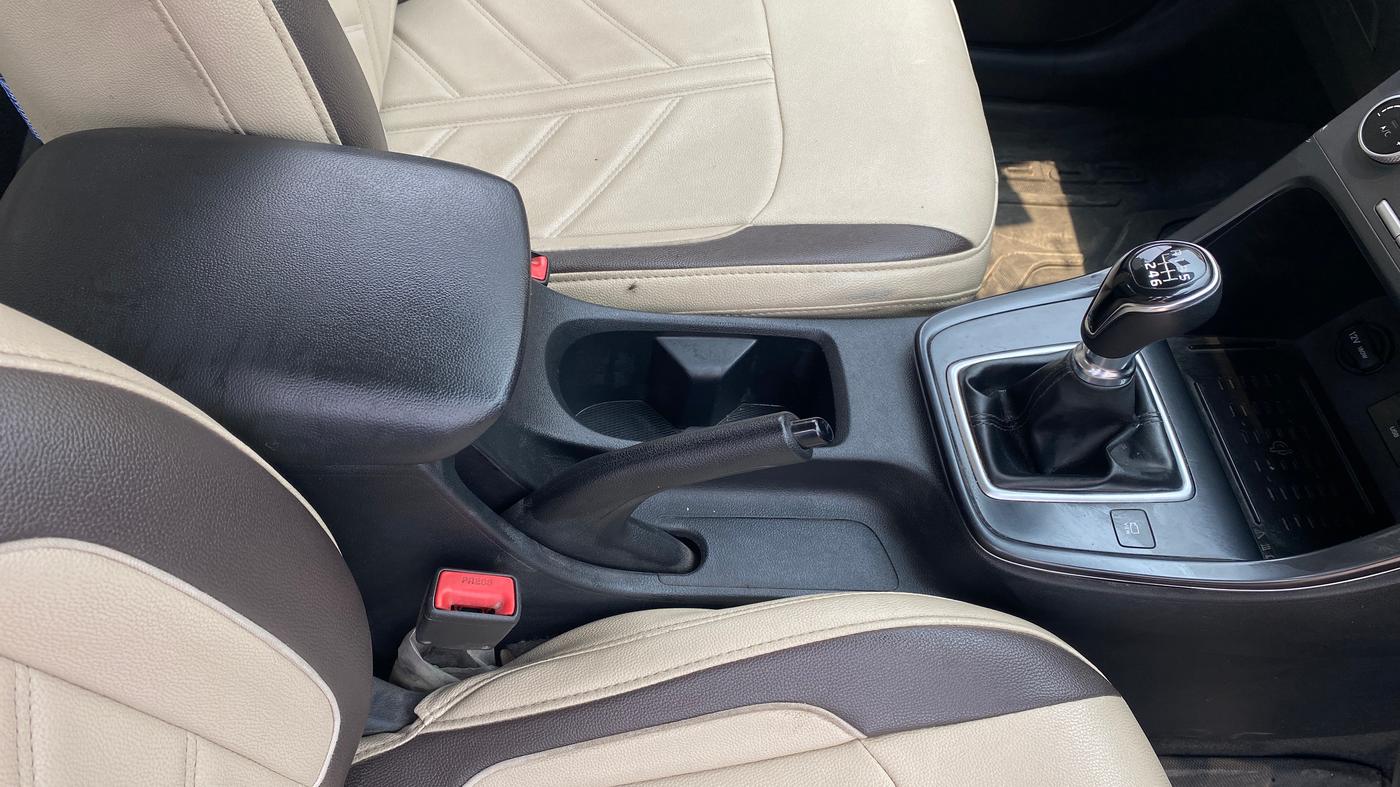 2020 Hyundai Creta SX 1.5 PETROL, Petrol, Manual, 34,586 km, Gear Lever