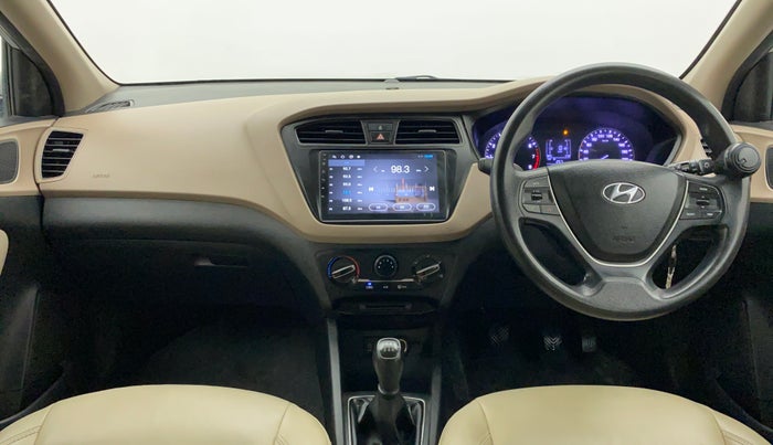 2017 Hyundai Elite i20 SPORTZ 1.2, Petrol, Manual, 73,928 km, Dashboard