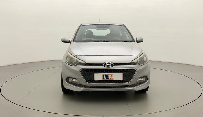 2017 Hyundai Elite i20 SPORTZ 1.2, Petrol, Manual, 73,928 km, Front