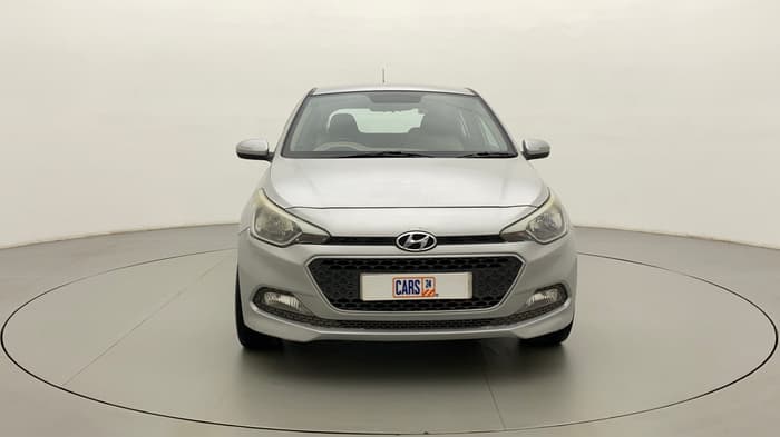 2017 Hyundai Elite i20 SPORTZ 1.2, Petrol, Manual, 73,928 km, Front