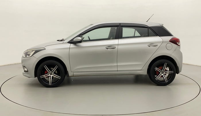 2017 Hyundai Elite i20 SPORTZ 1.2, Petrol, Manual, 73,928 km, Left Side