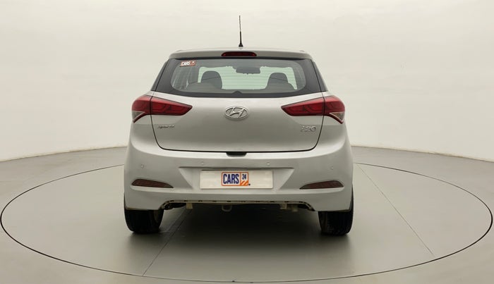 2017 Hyundai Elite i20 SPORTZ 1.2, Petrol, Manual, 73,928 km, Back/Rear
