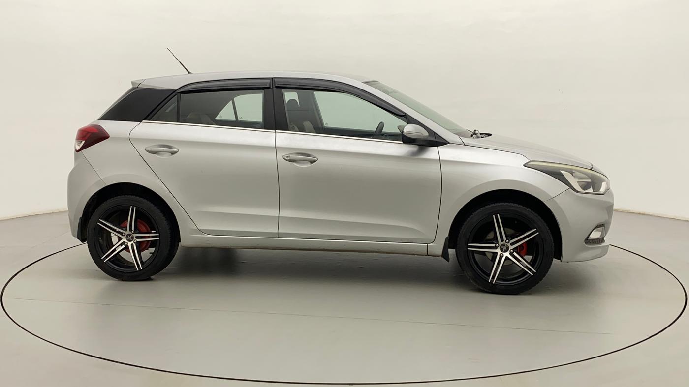 2017 Hyundai Elite i20 SPORTZ 1.2, Petrol, Manual, 73,928 km, Right Side View