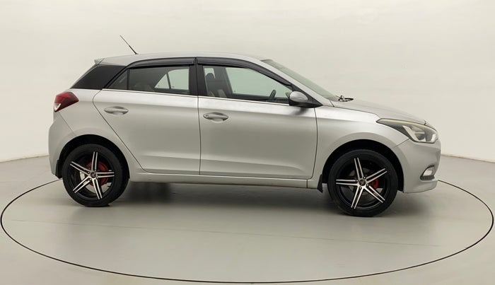 2017 Hyundai Elite i20 SPORTZ 1.2, Petrol, Manual, 73,928 km, Right Side View