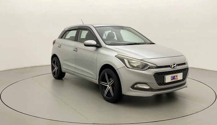 2017 Hyundai Elite i20 SPORTZ 1.2, Petrol, Manual, 73,928 km, Right Front Diagonal