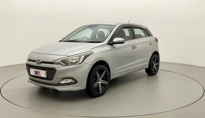 2017 Hyundai Elite i20 SPORTZ 1.2, Petrol, Manual, 73,928 km, Left Front Diagonal