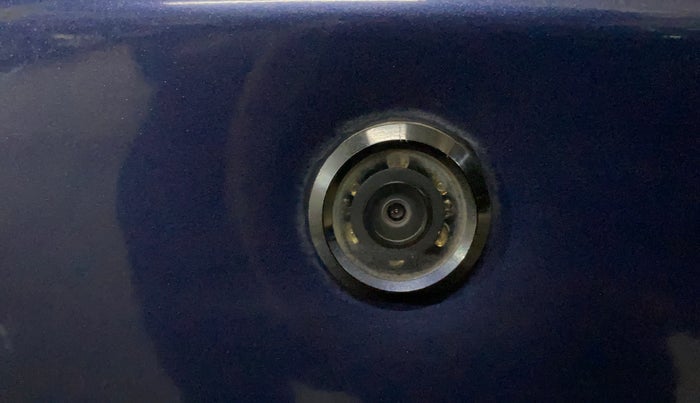 2019 Maruti Ertiga ZXI SHVS, Petrol, Manual, 59,693 km, Parking Camera