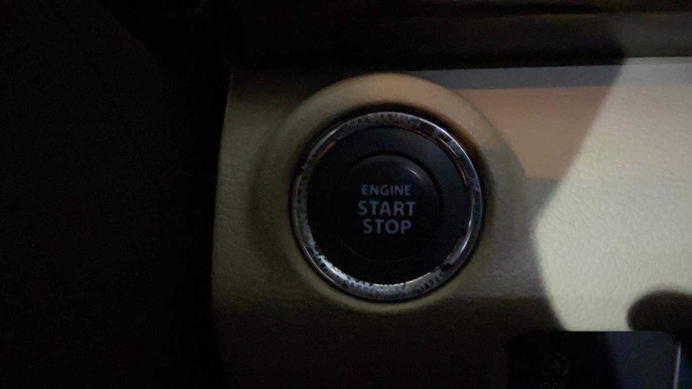 2019 Maruti Ertiga ZXI SHVS, Petrol, Manual, 59,693 km, Keyless Start/ Stop Button