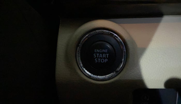 2019 Maruti Ertiga ZXI SHVS, Petrol, Manual, 59,693 km, Keyless Start/ Stop Button