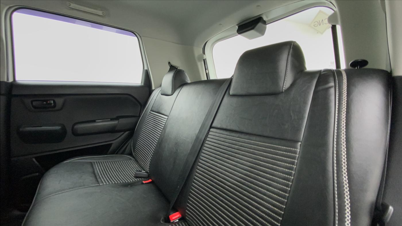 2020 Maruti New Wagon-R LXI CNG 1.0 L, CNG, Manual, 13,790 km, Right Side Rear Door Cabin