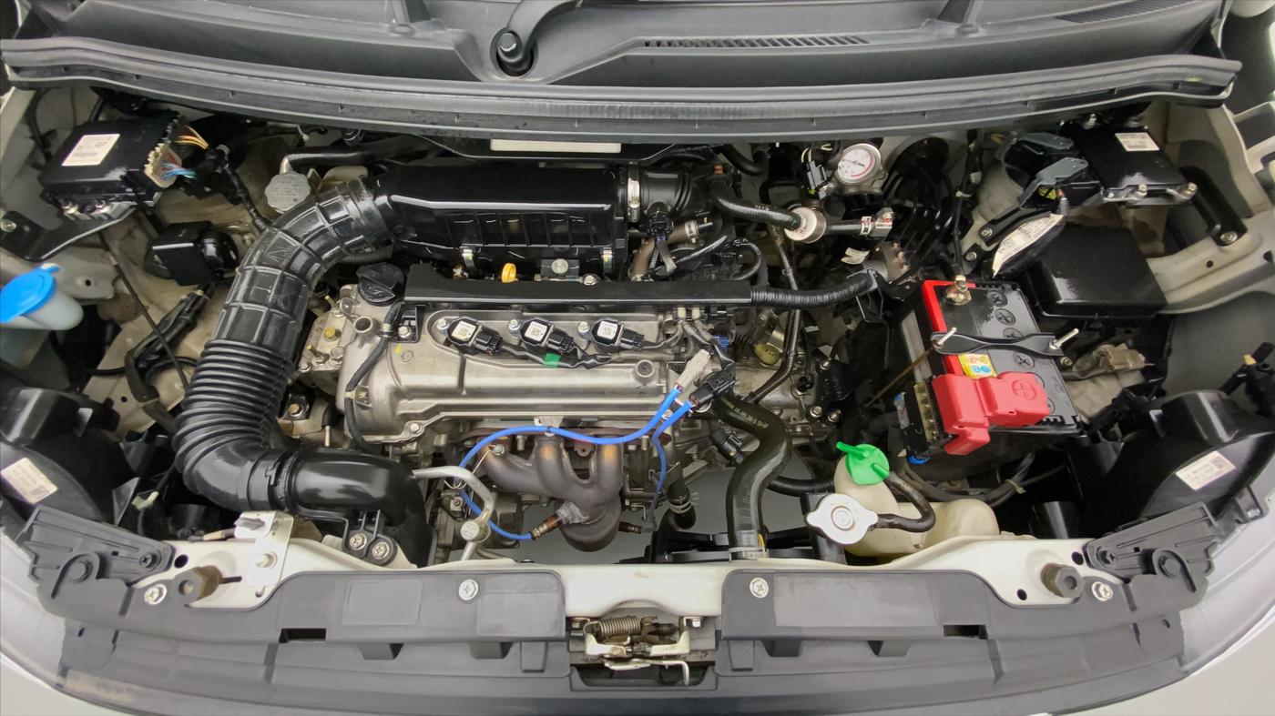 2020 Maruti New Wagon-R LXI CNG 1.0 L, CNG, Manual, 13,790 km, Open Bonet