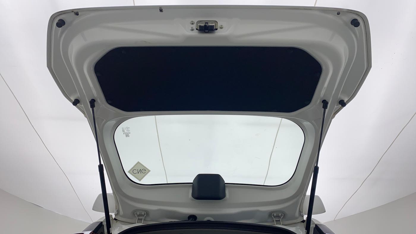 2020 Maruti New Wagon-R LXI CNG 1.0 L, CNG, Manual, 13,790 km, Boot Door Open