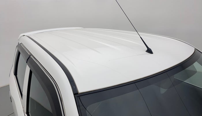 2020 Maruti New Wagon-R LXI CNG 1.0 L, CNG, Manual, 13,790 km, Roof