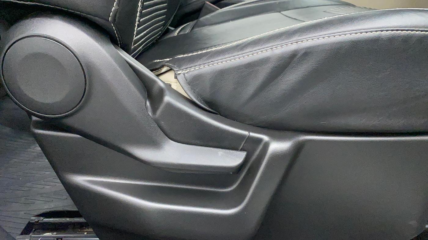 2020 Maruti New Wagon-R LXI CNG 1.0 L, CNG, Manual, 13,790 km, Driver Side Adjustment Panel