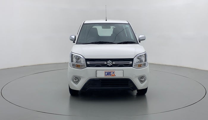 2020 Maruti New Wagon-R LXI CNG 1.0 L, CNG, Manual, 13,790 km, Front