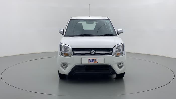 2020 Maruti New Wagon-R LXI CNG 1.0 L, CNG, Manual, 13,790 km, Front